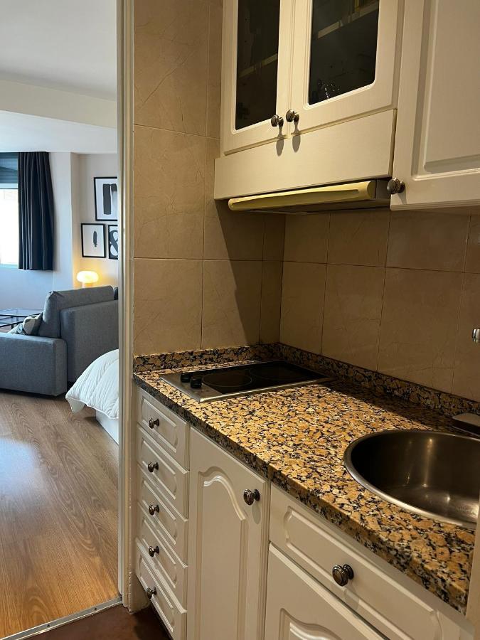 En Front De Apartamento